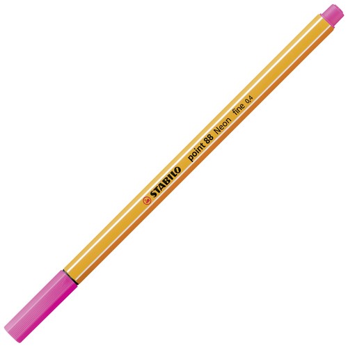 Fineliner stabilo point - stabilo, 88