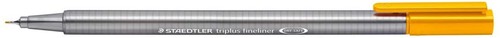 Staedtler fineliner triplus - fineliner,