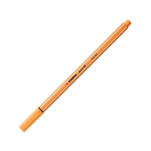 Fineliner stabilo point - stabilo, 88