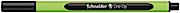 Fineliner line 4 mm - line-up, 0,4