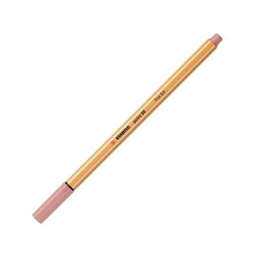 Fineliner stabilo point - -, 88