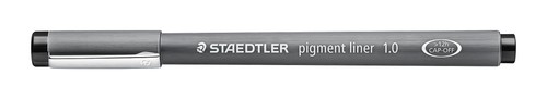 Feinschreiber pigment liner