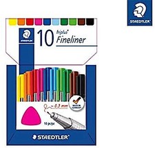 Staedtler Fineliner Triplus
