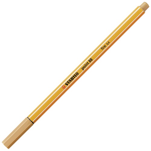 Fineliner stabilo point - -,