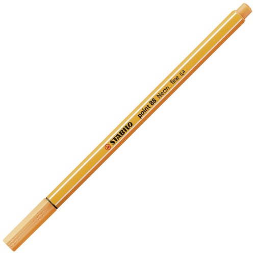 Fineliner stabilo point - fineliner,