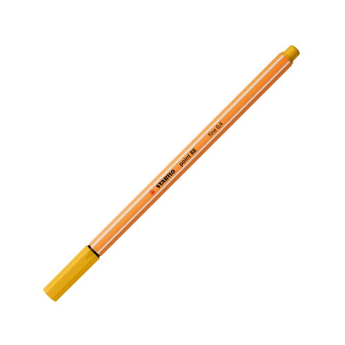 Fineliner stabilo point - fineliner,