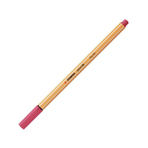 Fineliner stabilo point - 88,
