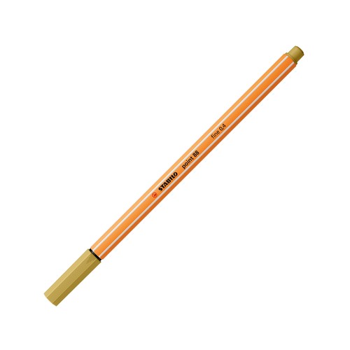 Fineliner stabilo point - stabilo, 88