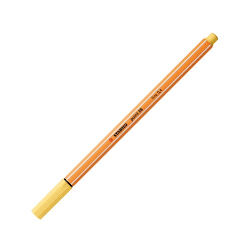 Fineliner stabilo point - fineliner,