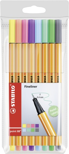 Fineliner stabilo point - -, 88