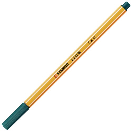 Fineliner stabilo point - -, 88