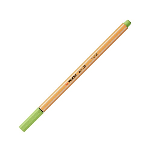 Fineliner stabilo point - point,