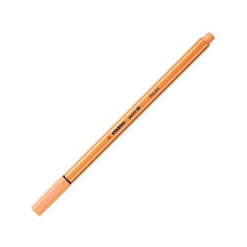 Fineliner stabilo point - fineliner,