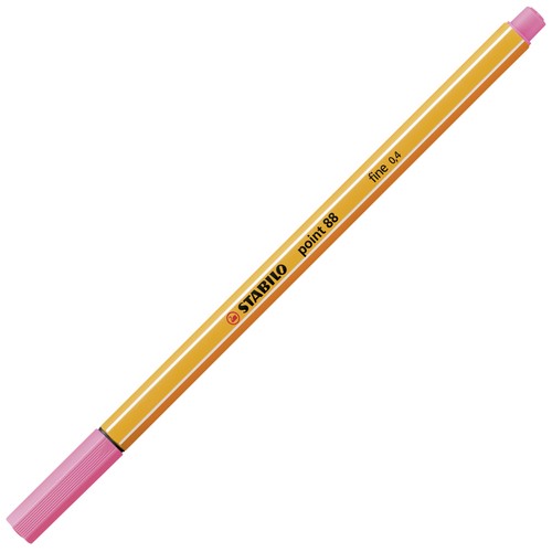 Fineliner stabilo point - fineliner,