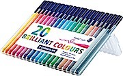 Fasermaler triplus color 20st - fasermaler,