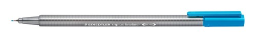 Fineliner cyan triplus®
