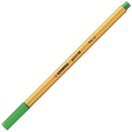 Fineliner stabilo point - fineliner, 88