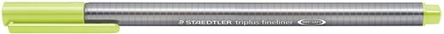 Staedtler triplus fineliner - triplus,