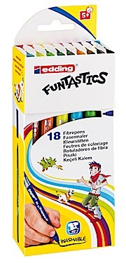 S funtastics - e-15/18,