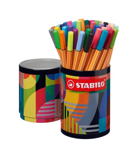 Fineliner stabilo point - stabilo,
