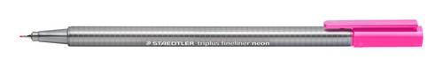 Fineliner pink triplus®