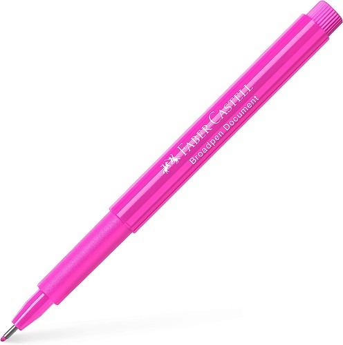 Fineliner broadpen 1554 8 - fineliner, 0.8